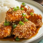 chicken and sesame
