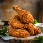 crispy chicken