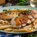 Chicken Thigh Pasta Recipes