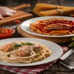 italian pasta with chicken recipes