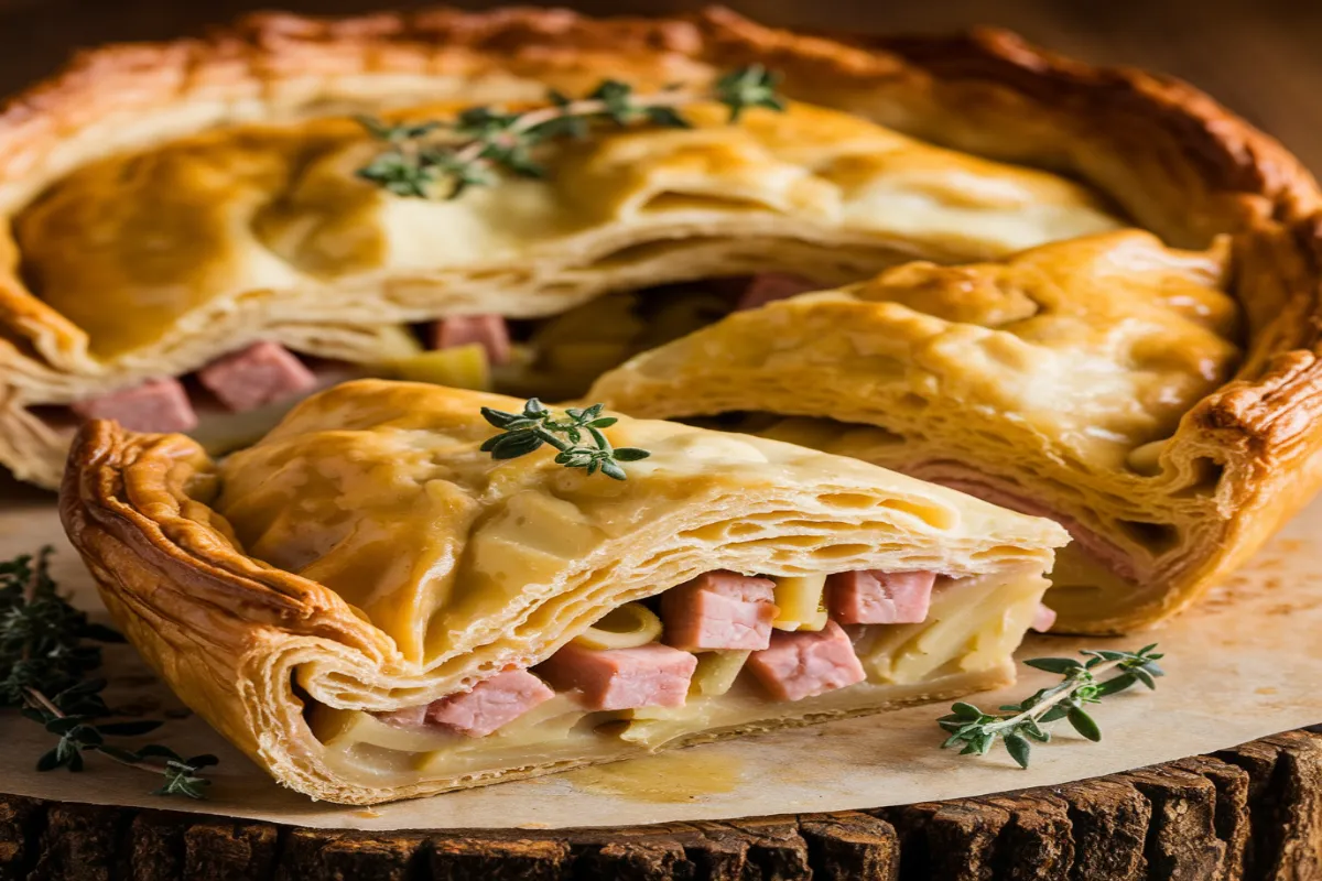Ham Pie