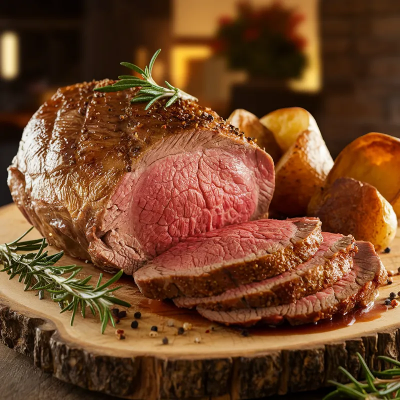 Sirloin Roast
