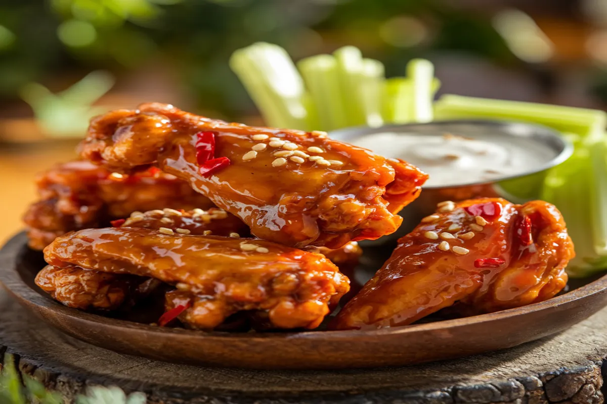 Sweet Hot Chicken