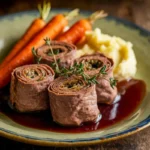 beef olives recipe