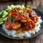 chilli sweet chicken