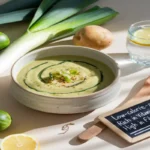 courgette soup recipe