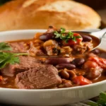 crock pot minced beef recipes