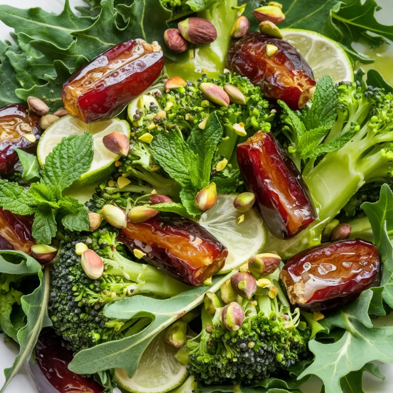 dishoom broccoli salad