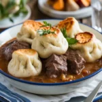 gluten free dumplings