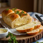 gluten free garlic bread