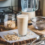 gluten free oat milk