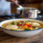 jamaican chicken soup