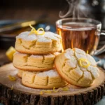 lemon biscuit recipe