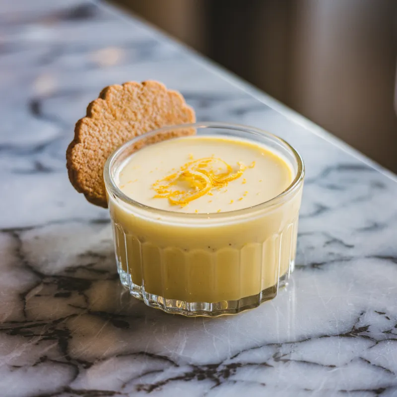 lemon posset recipe mary berry