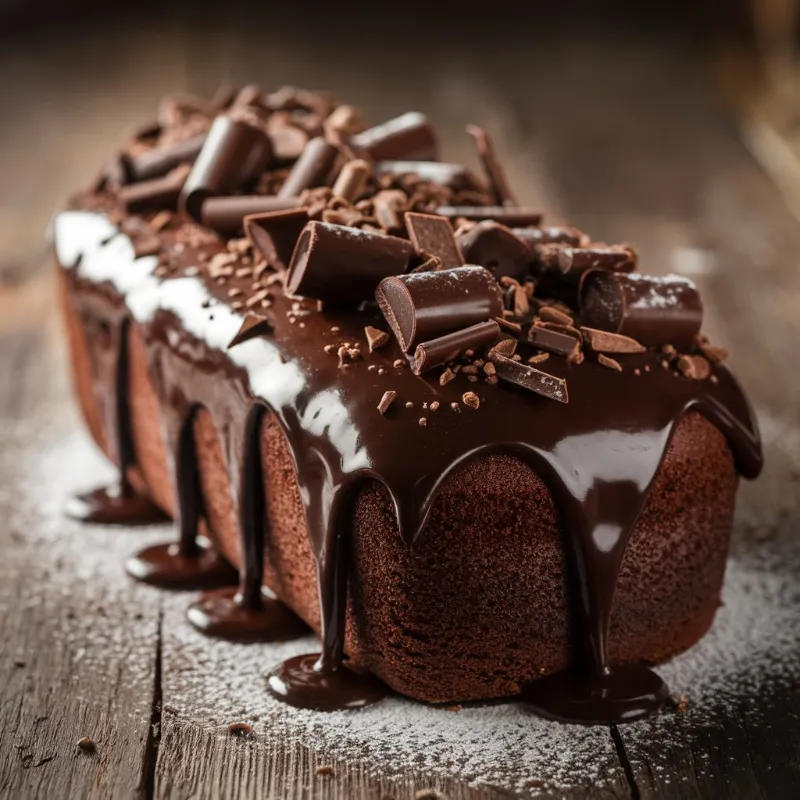 mary berry chocolate loaf cake