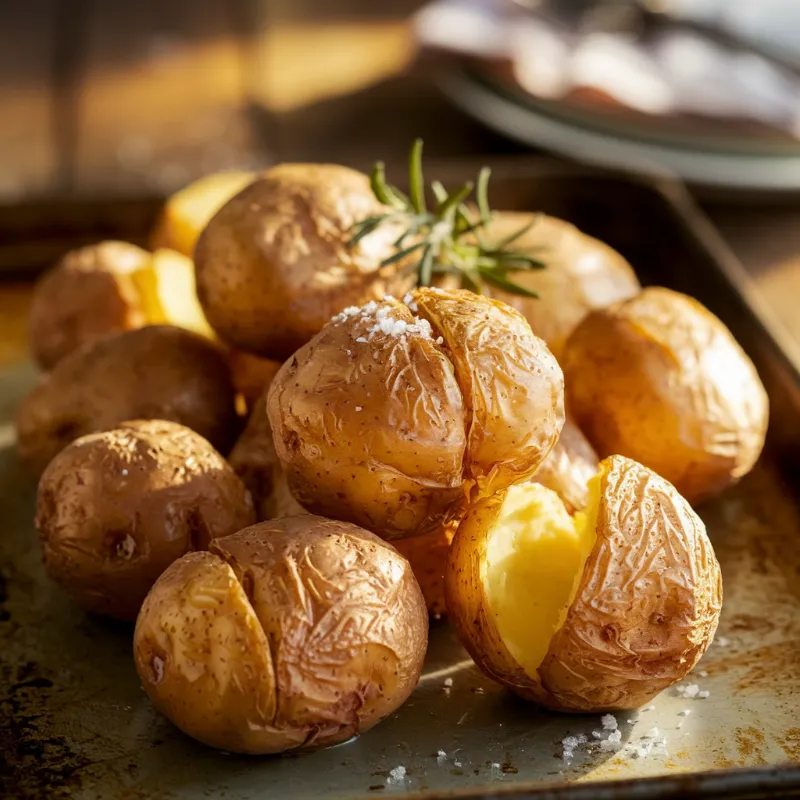 mary berry roast potatoes