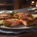 salmon fish cakes recipe